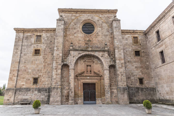 13 - La Rioja - San Millan de La Cogolla - monasterio de San Millan de Yuso